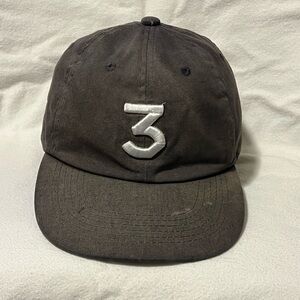 Chance 3 dad hat
